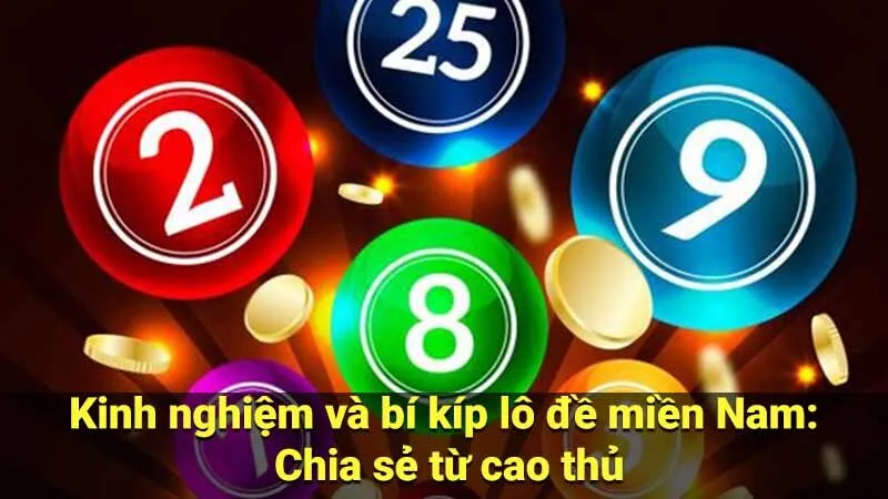 Kinh nghiệm và bí kíp lô đề miền Nam: Chia sẻ từ cao thủ