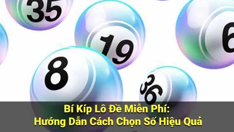 Bí Kíp Lô Đề Miễn Phí: Phân Tích Dữ Liệu Và Xác Định Xu Hướng