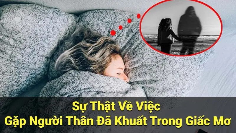 Sự Thật Về Việc Gặp Người Thân Đã Khuất Trong Giấc Mơ