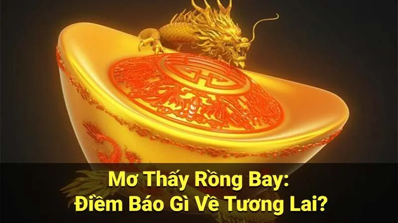 Mơ Thấy Rồng Bay: Điềm Báo Gì Về Tương Lai?