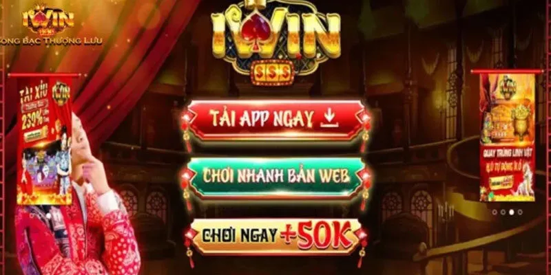 Quy trình tải app iwin68 được thiết kế đơn giản và thuận tiện