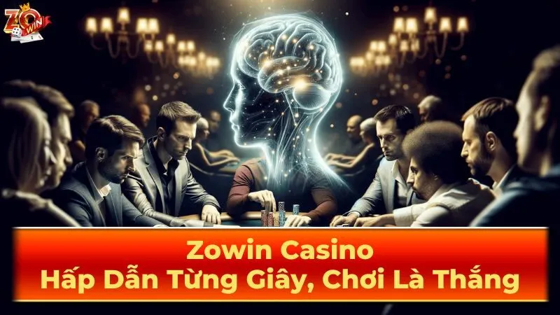 Zowin Casino: Hấp Dẫn Từng Giây, Chơi Là Thắng